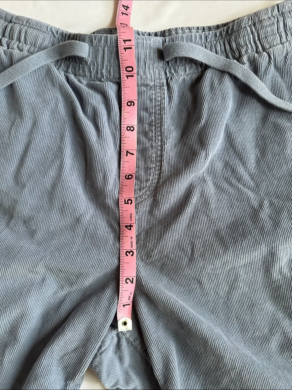 True Grit Baja Cord Short